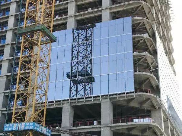 幕墻施工