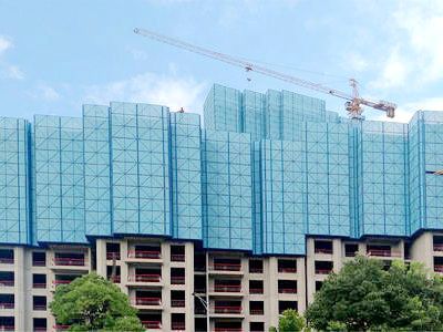 青島吊籃分享電力高空作業(yè)吊籃有什么優(yōu)點