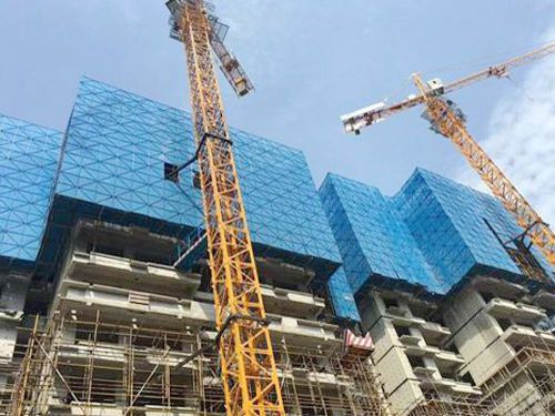 爬架客戶(hù)案例