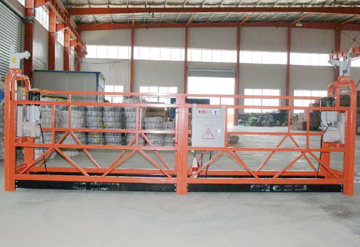 青島吊籃講述怎樣預防吊籃發(fā)生事故