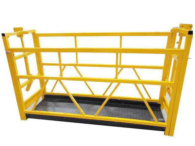 青島吊籃分享存儲一段時間的吊籃重新使用一定要做好檢查工作