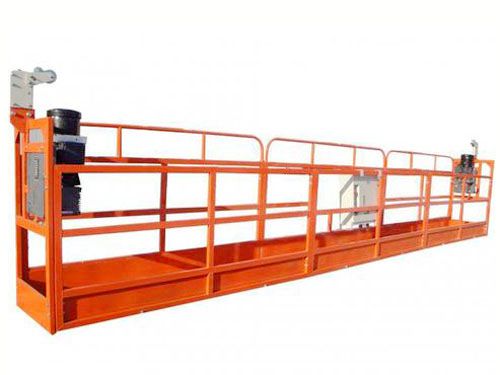 青島吊籃講述使用吊籃都要檢查哪些方面？