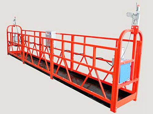 青島吊籃提醒租建筑吊籃要注意哪些地方