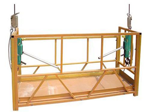 青島吊籃提醒安全使用高空吊籃要特別要注意哪幾點(diǎn)？