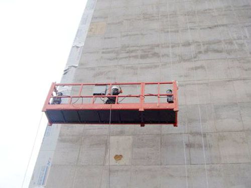 怎樣才能知道吊籃的質(zhì)量好不好？